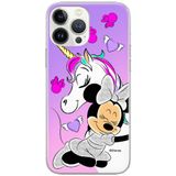 ERT GROUP mobiel telefoonhoesje voor Samsung S10 PLUS origineel en officieel erkend Disney patroon Minnie 036