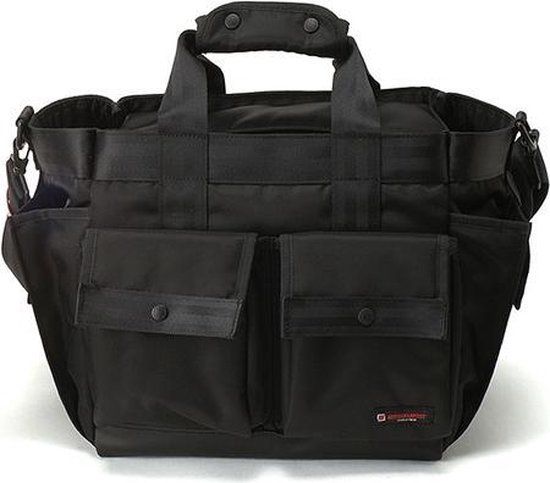 Artisan & Artist GDR 212N Nylon camera bag black