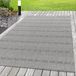 Ayyildiz Tapis d'extérieur et de terrasse Gris 240x340 cm