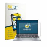 BROTECT Screenprotector voor Dell XPS 13 DX13260 2026 Beschermglas transparant