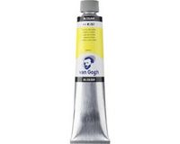 Van Gogh Huile de peinture Tube 200 ml Jaune de Gazoil Citron (Primaire) 267