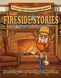 Robert Yance Newton Fireside Stories: Original Stories & Poems to Read and Color