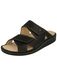 Finn Comfort 81529-055099 Danzig-S - Herenpantoffels - Zwart-bizon