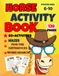 Horse Activity Book for Kids Ages 6-10
