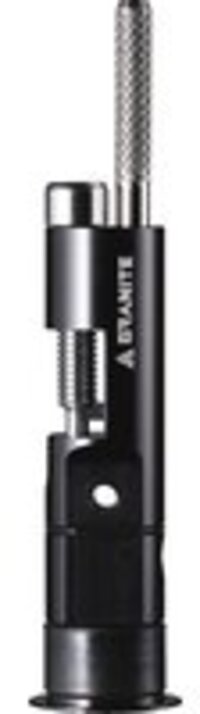 Granite Stash Kettingpons - Zwart - Kettinggereedschap voor Stuuropslag