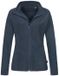 Stedman Fleece Dames Trui met Rits Blue Midnight XL