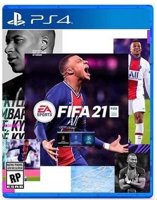 FIFA 21 - PlayStation 4
