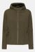 ILSE JACOBSEN Korte softshell regenjas DAYBREAK02 - Army