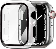Strap-it Apple Watch PC hard Case - 44 mm - Transparant