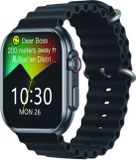 Smarty 2.0 Smartwatch SW068B01 Unisex Boost Zwart
