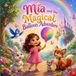 Mia and the Magical Balloon Adventure: A Magical Bedtime Story About Friendship, Courage, and Kindness for Kids Ages 5–10