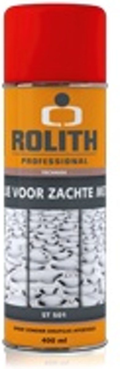 ROLITH Techniek - ST 501 Snijolie zachte metalen