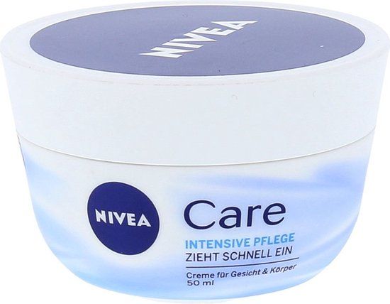 Nivea Care / 50 ml / Unisex