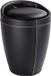 Wenko 21774100 Rond Polyester Zwart Wasemmer 20L