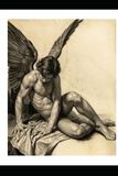 L'ombra e la forma - esplorazione del corpo maschile: L'estetica dell’anima - un’indagine grafica sul nudo maschile