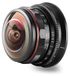 Merkloos Solidchoice 3.5mm f/2.8 Fisheye Lens for Micro Four Thirds Cameras