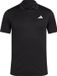 adidas Performance Tennis Climacool FreeLift Poloshirt Heren Zwart XXL