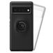 Quad Lock Hoes Zwart voor Google Pixel 6 Pro
