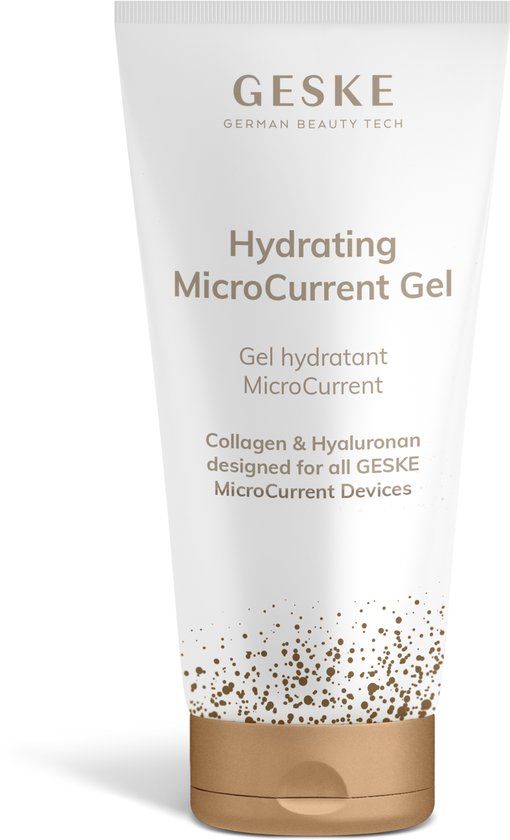 GESKE Hydrating MicroCurrent Gel