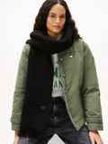 Merkloos Tommy Hilfiger Sjaal Wol Dames Herfst/Winter