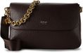 Replay Schoudertas Crossbody Bag Java donkerbruin