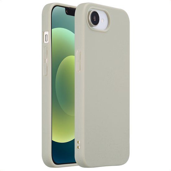 imoshion Color Backcover voor de Apple iPhone 17e / 16e - Grijs