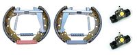 BREMBO Bremsbackensatz K85023