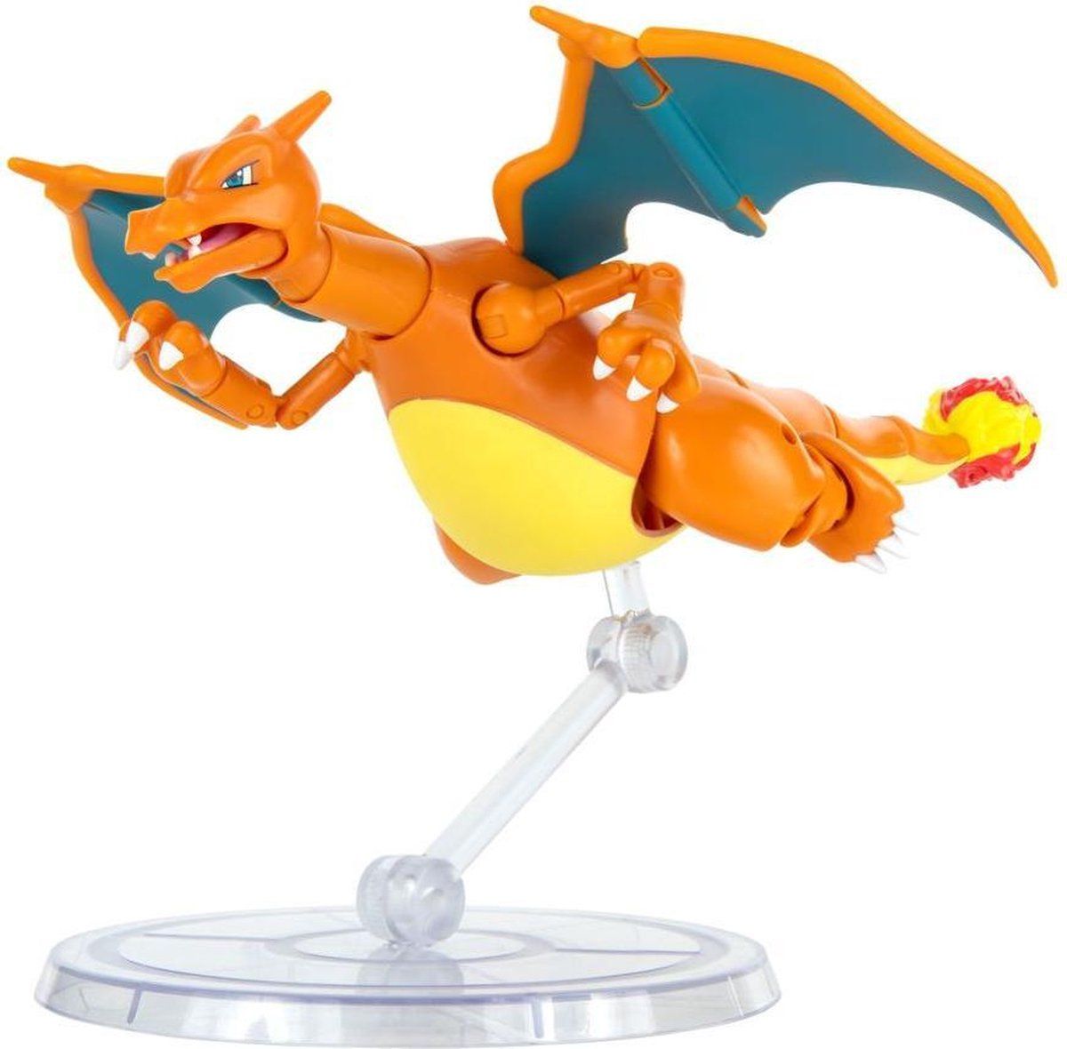 BOTI Pokémon 25th anniversary Celebrations Select Action Figure Charizard 15 cm