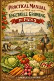 PRACTICAL Independently Published Practical Manual for Vegetable Growing in Paris Paperback