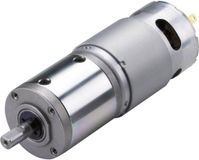 Tru Components IG420212-25271R Gelijkstroom-transmissiemotor 24 V 2100 mA 2.45166 Nm 31 omw/min As-diameter: 8 mm