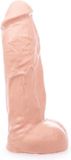 Hung System Dildo Zac - medium - blanke beige