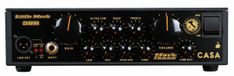 Markbass Little Mark CASA 58R basgitaarversterker head