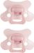 Difrax Fopspeen Dental - 18+ Maanden - Lichtroze - 2 Stuks