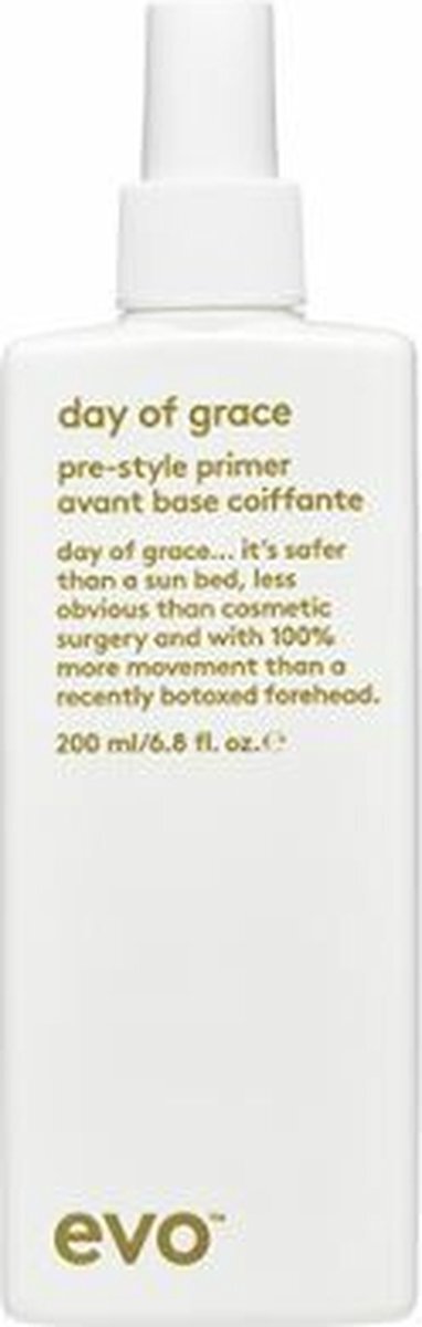 EVO Day of Grace Pre-Style Primer 200ml