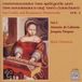 Arte Nova Classics Late Gothic and Renaissance Masterworks for Clavichord, Vol. 1: Antonio de Cabezón, Josquin Desprez CD