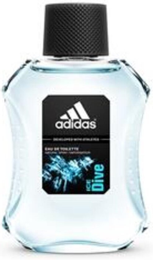 Adidas Ice Dive Eau de Toilette Spray Parfum 50 ml eau de toilette / heren