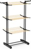 Vounot Droogrek Toren Imitatie Hout