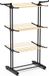 Vounot Droogrek Toren Imitatie Hout