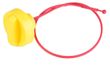 Jauge d'huile Mesure précise - Pièce de rechange - Compact - Fiable - Numéro OE 8200059541/8200807608 - Pratique pour l'entretien - Jauge d'huile