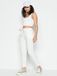 C&City Broek ecru