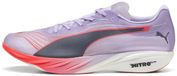 Puma Hardloopschoenen Fast-FWD Nitro Elite 2 Mannen Lichtpaars-Ultra Rood Maat 44