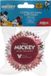 Dekora Baking Cups - Disney Mickey Mouse - pk/25 - Cupcake Vormpjes