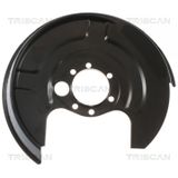 Triscan Déflecteur, Disque de frein 8125 29234