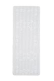 Croydex Badmat, PVC, wit, groot