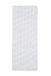 Croydex Badmat, PVC, wit, groot