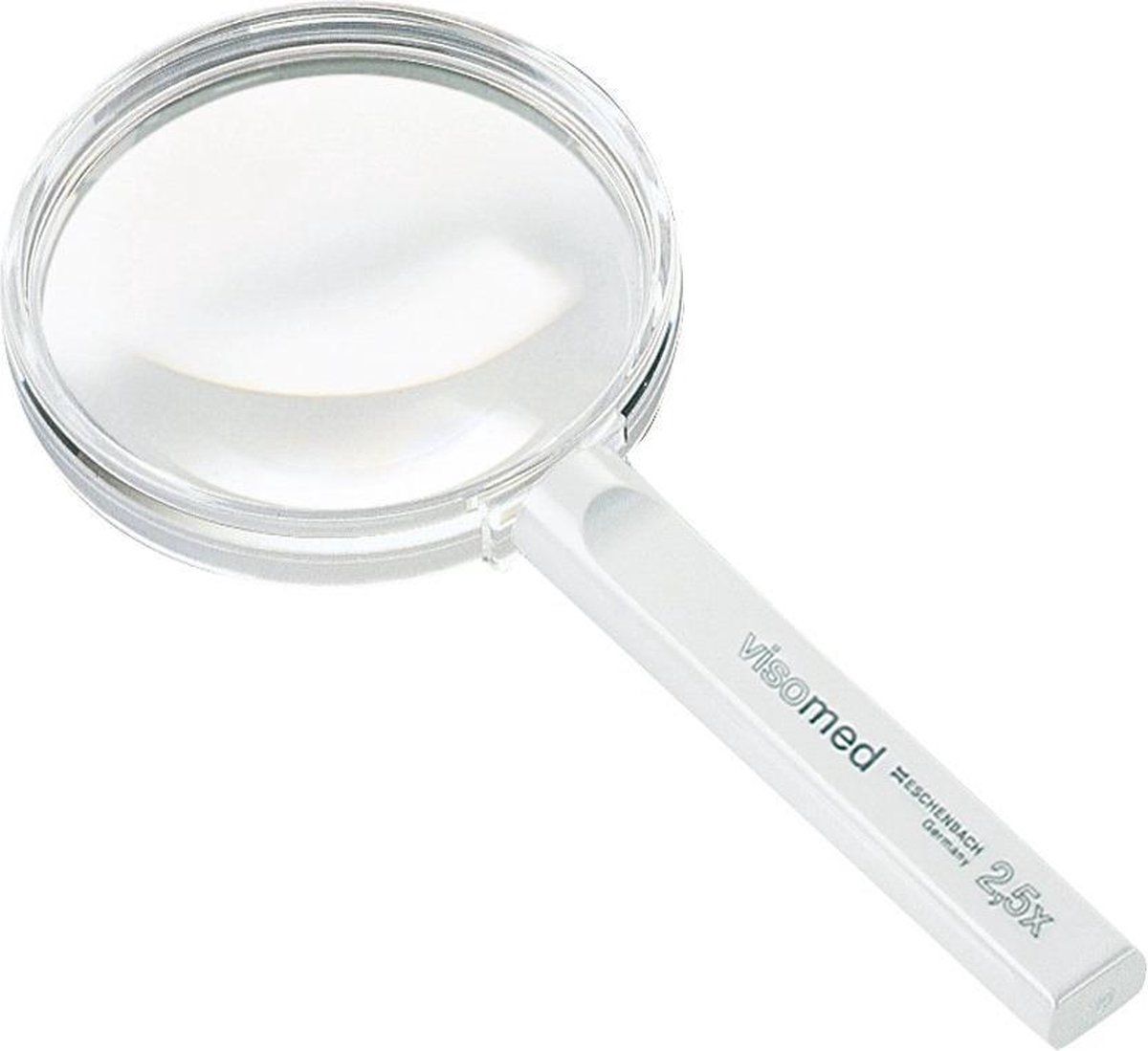 Eschenbach 261480 Vergrootglas - 2.3 x Vergroting - Ø 80 mm