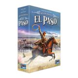 Asmodee Great Western Trail: El Paso Bordspel