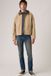 Levi's 511 Slim Selvedge Jeans - Homme - 33X34 - Lavage foncé / For The Ages Selvedge