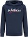 JACK&JONES JUNIOR JJTOM SWEAT HOOD SN JNR Garçon Sweat à capuche - Taille 128