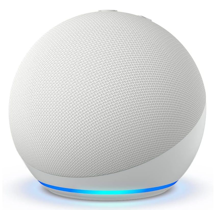 Amazon Echo Dot (5th Gen) - White